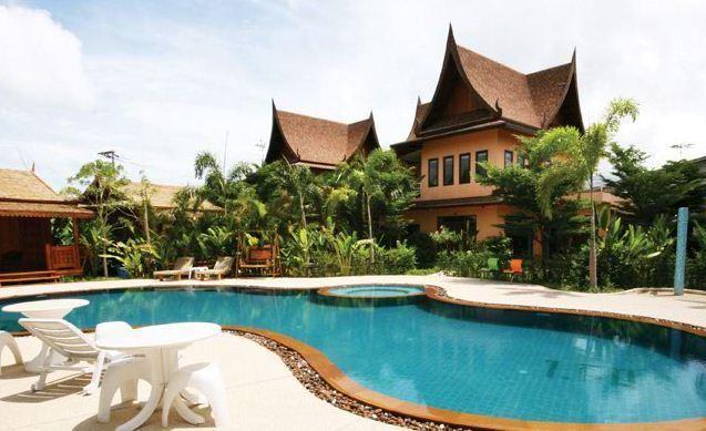 Отель Yuwadee Resort