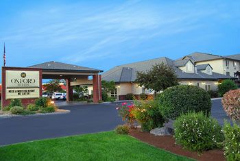 Отель Oxford Suites Hermiston