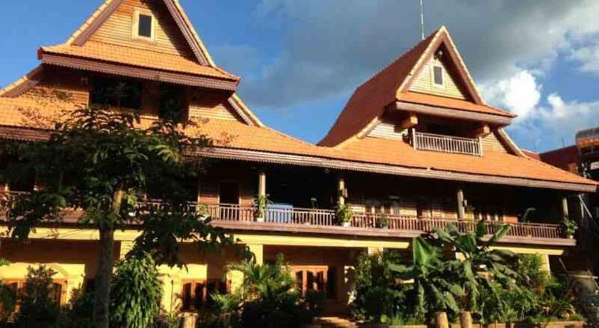 Отель Meng Lin Hotel