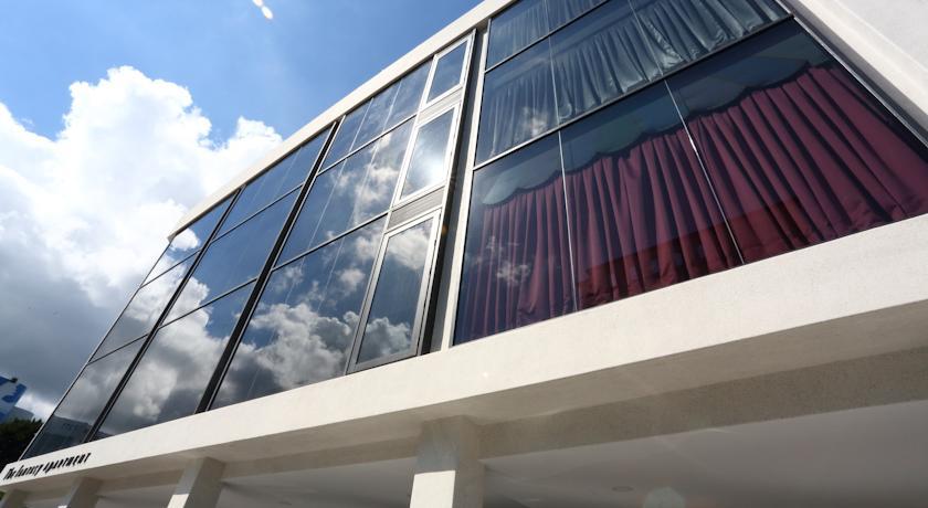 Отель The Fantasy Apartment