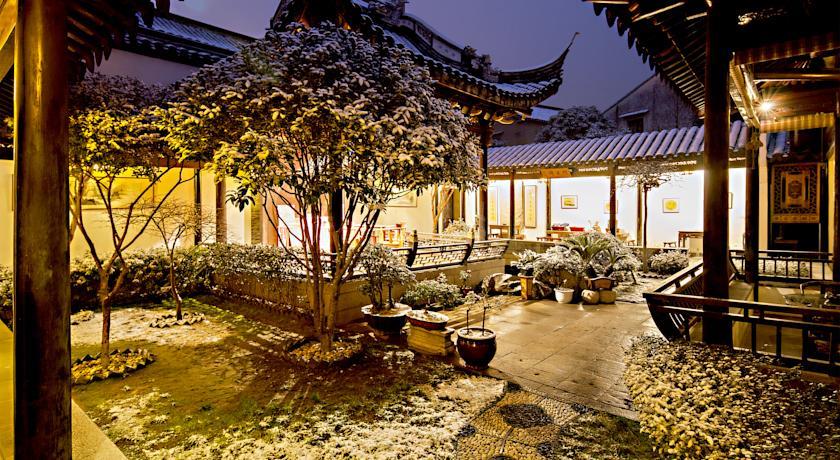 Отель Huilaotang Biz Club