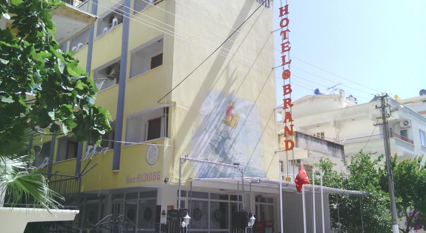 Гостевой дом Brand Hotel