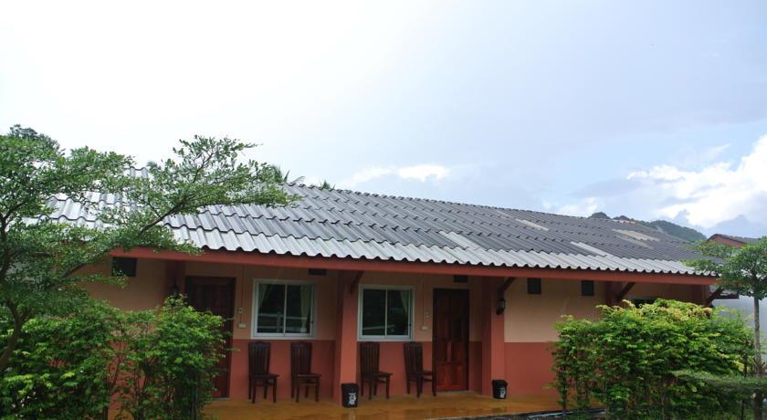 Гостевой дом Don Sak Resort