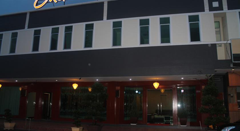 Отель Chemor Inn Hotel