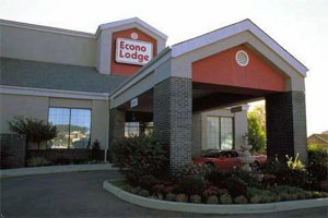 Отель Econo Lodge Erie