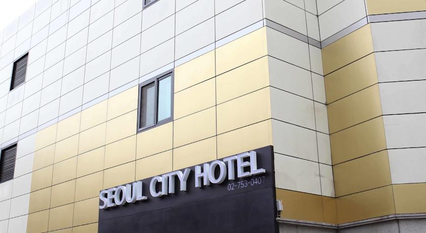 Seoul City Hotel