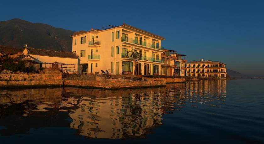 Отель Dalin Jinque Erhai Hotel