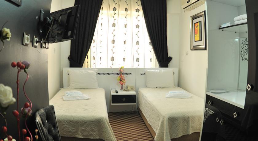 Отель Derya Hotel