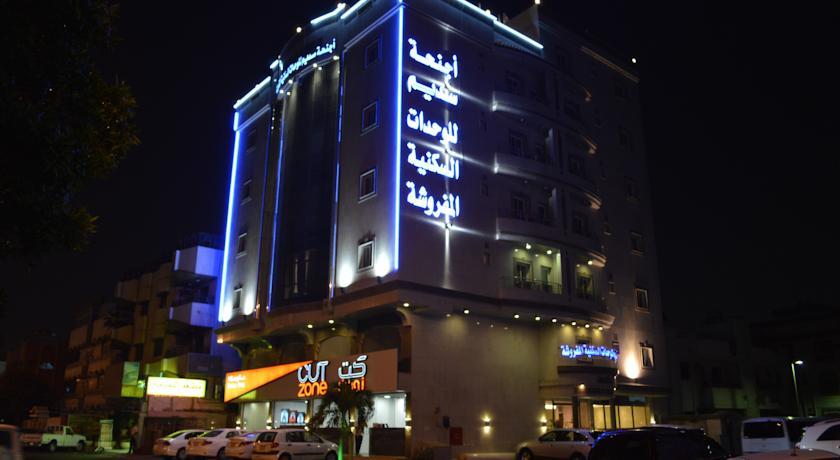 Sadeem Furnished Apartments