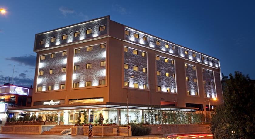 Отель Euro Park Hotel