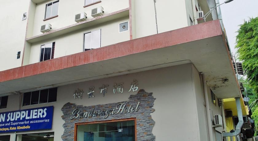 Bandaraya Hotel