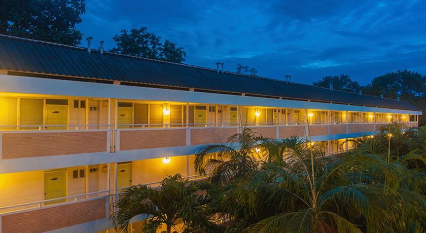 Отель Kwanmor Hotel Khon Kaen University