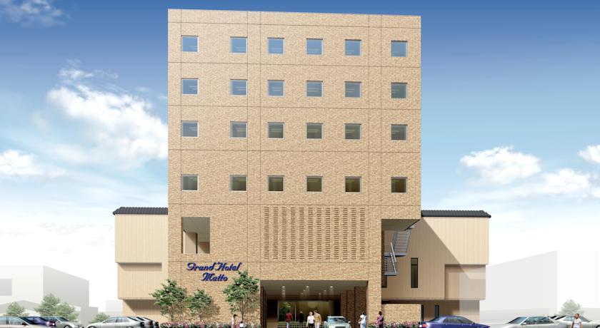 Отель Grand Hotel Hakusan