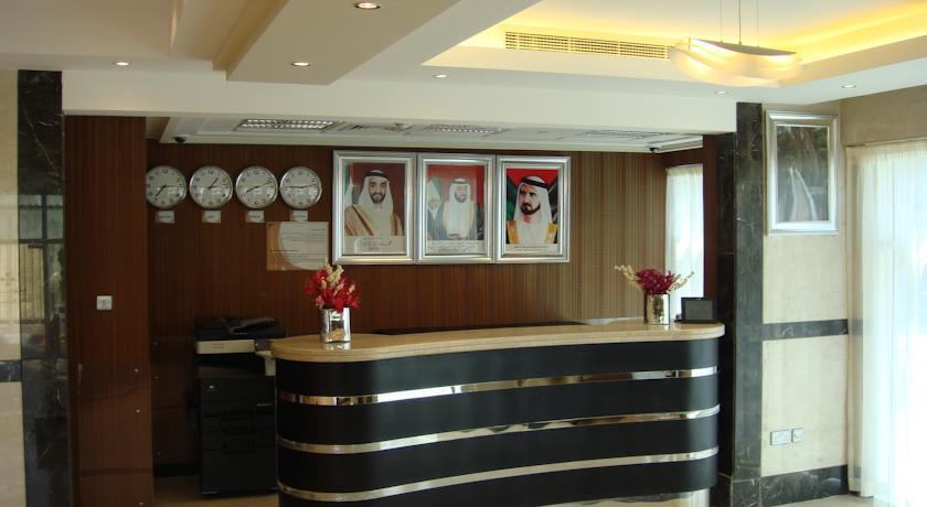 Paragon Hotel Apartments