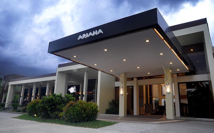 Отель Ariana Hotel