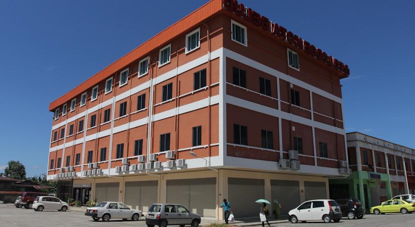 Отель Tang Dynasty Lodge Kota Belud