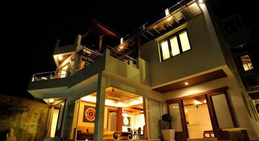 Вилла Samui Luxury Pool Villa Melitta
