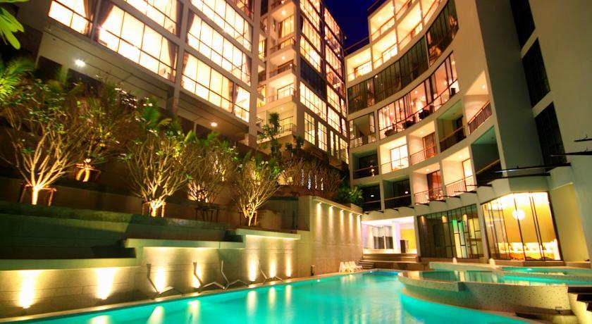 Отель Kamala Resort and Spa
