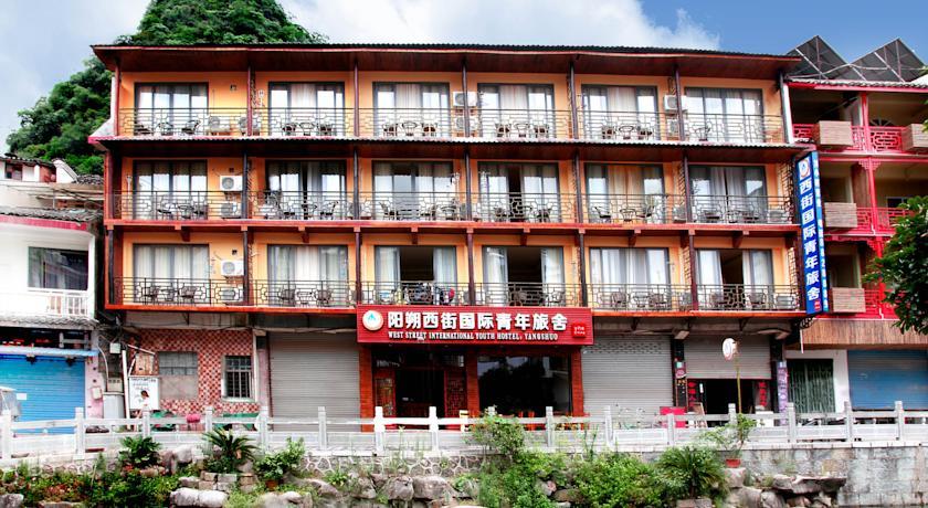 West Street International Youth Hostel