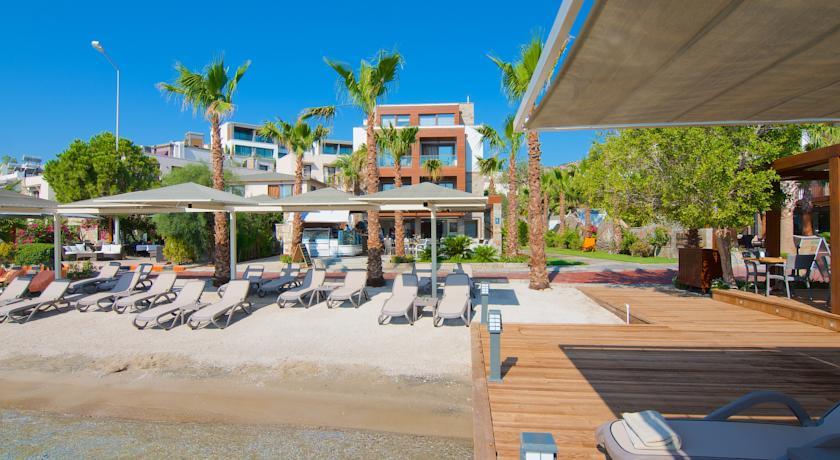 Отель Marisol Boutique Hotel