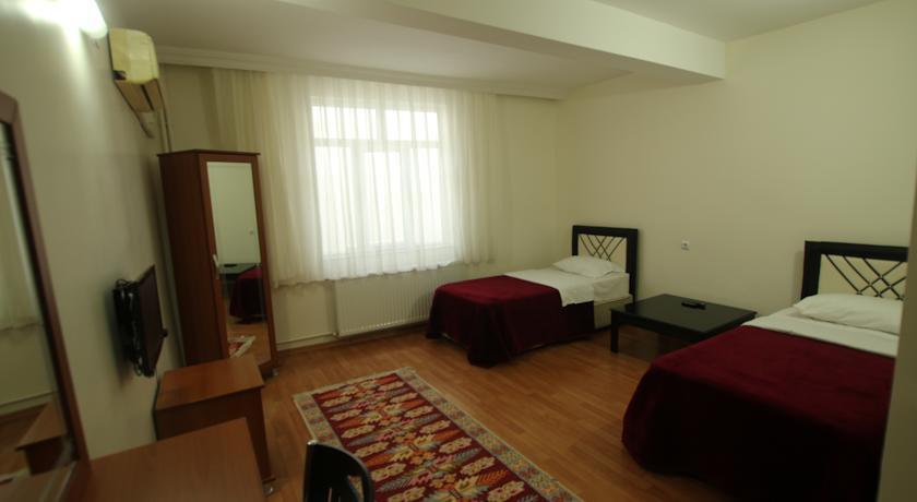 Отель Köprücü Hotel