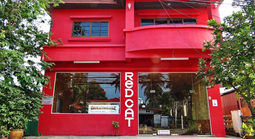 Гостевой дом RED CAT Guesthouse