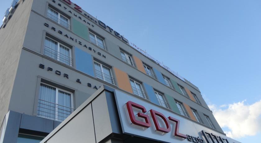 Отель GDZ Gediz Hotel