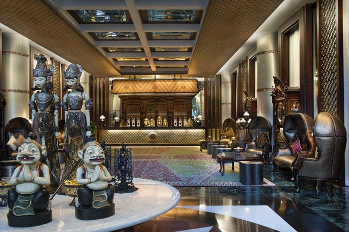 Отель The Royal Surakarta Heritage