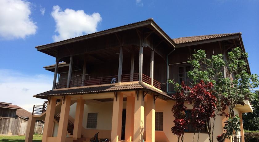 Гостевой дом BIG Mountain Guesthouse