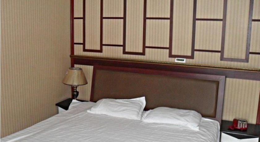 Отель Tianyuan Hotel Baishan