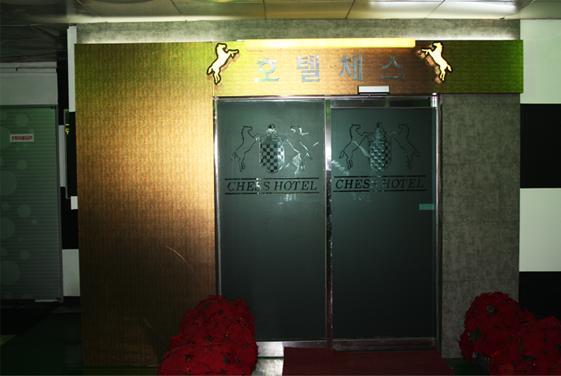 Отель Chess Hotel