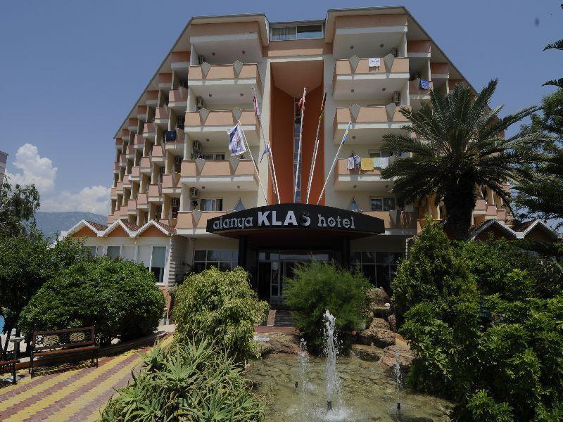 Отель Klas Hotel