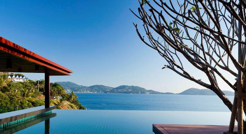 Отель U Zenmaya Phuket
