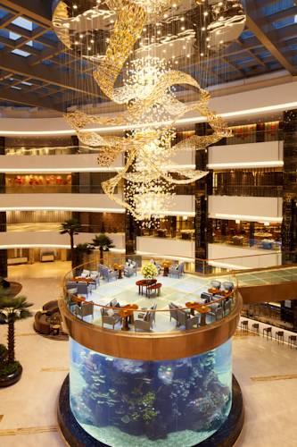 Отель Hilton Foshan