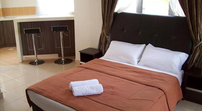 Отель Seri Bayu Resort Hotel
