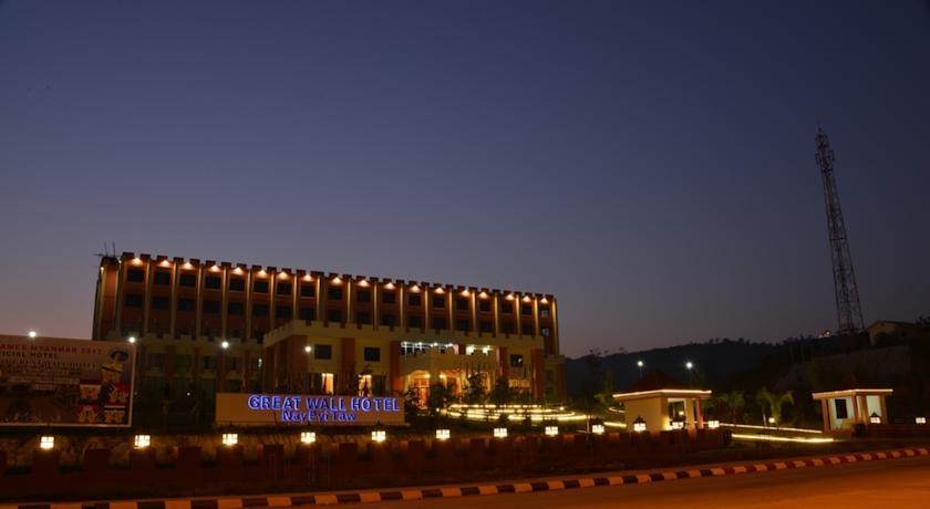 Отель Great Wall Hotel