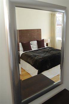 Апартаменты Number 18 Serviced Apartments