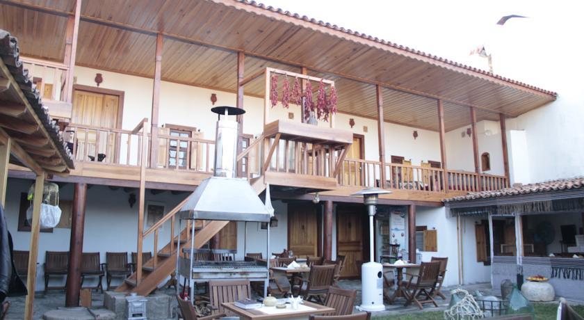 Отель Aphrodisias Dandalos Hotel