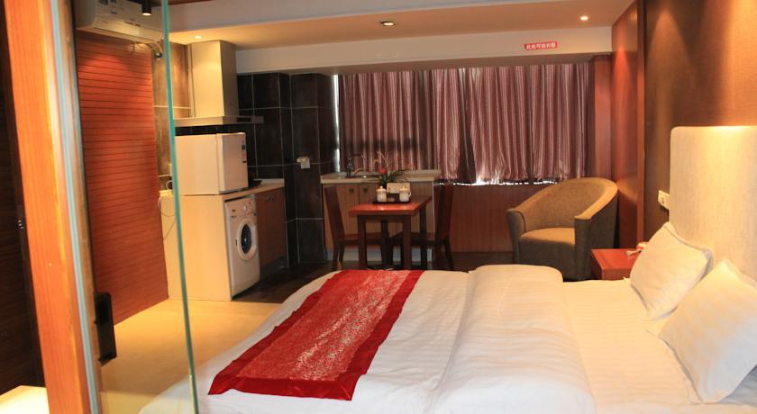 Chengdu Comma Apartment Hotel (Xinian Branch)
