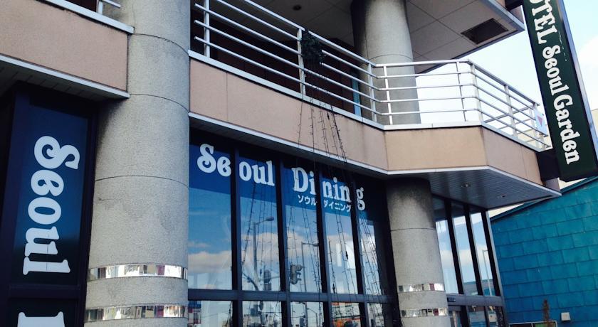 Отель Seoul Garden