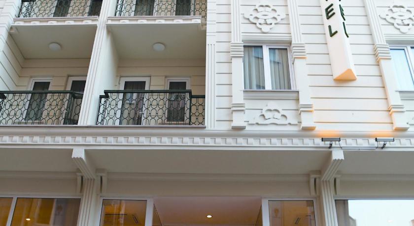 Отель Oya Hotel
