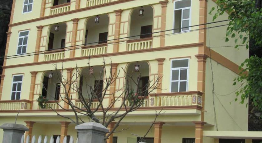 Отель Anna Tham Hotel View
