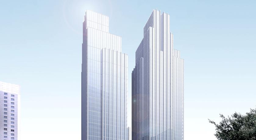 Отель The Westin Qingdao