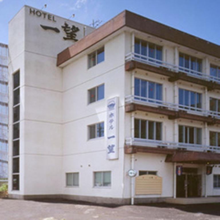 Отель Ichibou