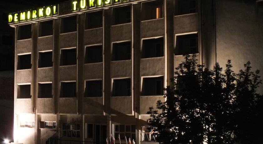 Отель Demirkol Turistik Hotel