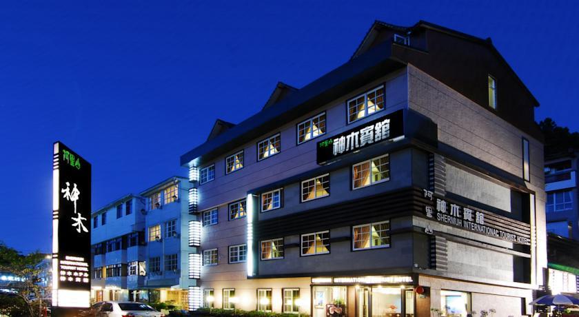 Отель Alishan Shermuh Hotel
