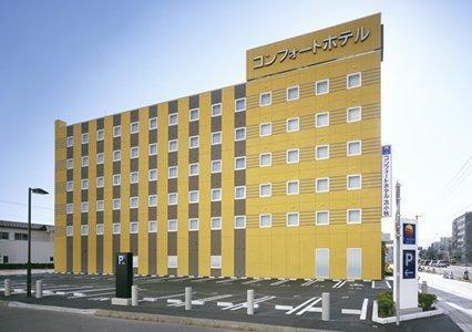 Отель Comfort Hotel Tomakomai