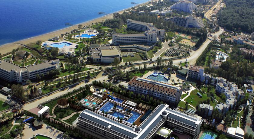 Отель Karmir Resort & Spa