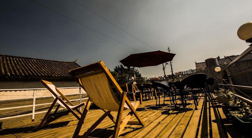 Хостел Ciao Guest House Dali
