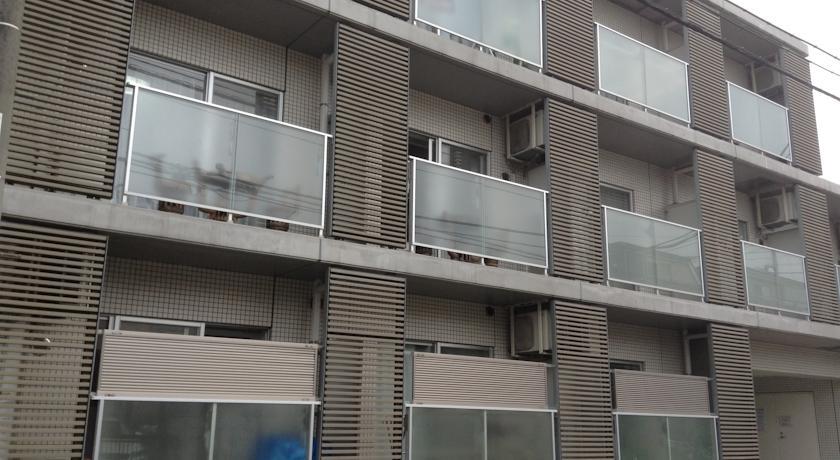 Апартаменты Vann Amor Aparment Minami Gyotoku